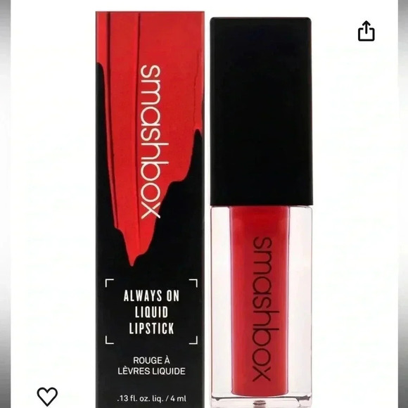Smashbox Other - SMASHBOX - Liquid lipstick -  bawse - new!